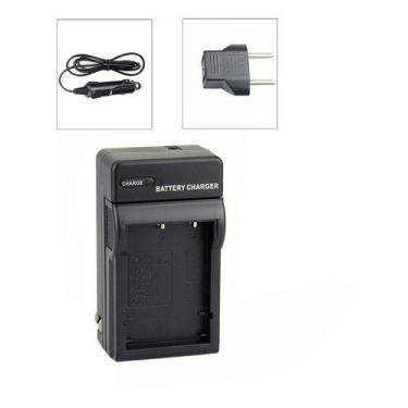 Imagem de Carregador NP-40 / NP-60 / NP-120 MemoryTec Compatível com Fujifilm, S