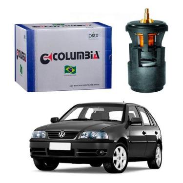 Imagem de Valvula Termostatica Columbia Gol G3 1.0 16v 2001 A 2003