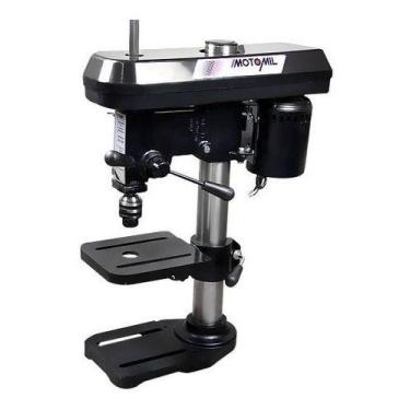 Imagem de Furadeira De Bancada 1/2 Hp 5/8pol FBM-160MA Motomil 220V, 220V