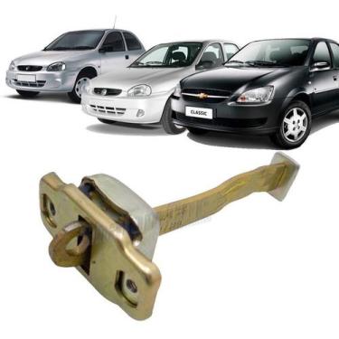 Imagem de Limitador Porta Classic Corsa 2 / 4 P Dianteira Original Gm - SHALOMCA