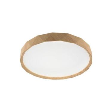 Imagem de Plafon Sindora Dcx02322 Led Bivolt Palha