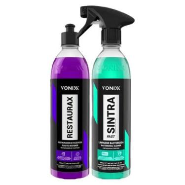 Imagem de Kit Sintra Fast + Restaurax Vonixx