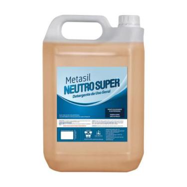 Imagem de Neutro Super Metasil - Galão 5 Litros