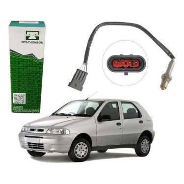 Imagem de Sonda Lambda Catalisador Palio 1.0 1.3 16v 2001 A 2004 - MTE