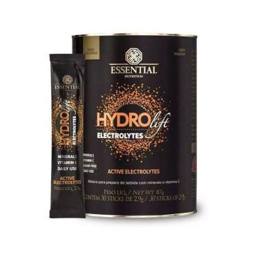 Imagem de Hydrolift Electrolytes (87g  30 Sticks 2,9g)-Unissex