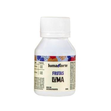 Imagem de Fertilizante Liquido Frutas (NPK 03-07-09 + MIC.)  60ML - LUMA