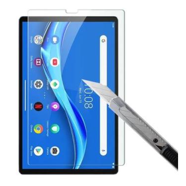 Imagem de Película de Vidro Proteção p/ Tablet Amazon Fire HD10 10.1 polegadas -