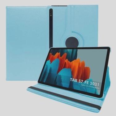 Imagem de Capa Capinha Samsung Galaxy Tab S8 Plus 2022/S7 FE 2021/S7 Plus 2020 1