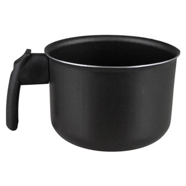 Imagem de Leiteira 14cm Antiaderente Preta Luz