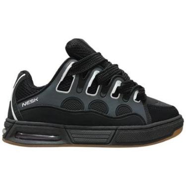 Imagem de Tênis Nesk Axen Bumper Robusto Chunky Estilo Skate C5873-Masculino