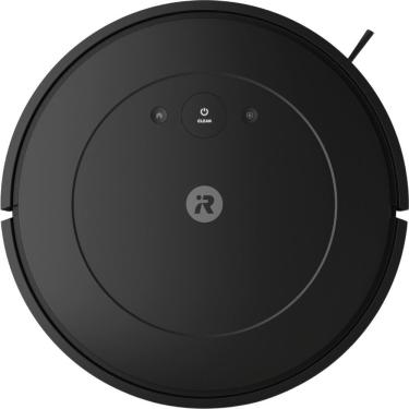 Imagem de Aspirador de Robô Irobot Roomba Vac Essential Q0120 Preto com Navegação Inteligente e S...