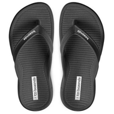 Imagem de Chinelo Feminino Tiras Largas Confortável Mobi Boaonda-Feminino