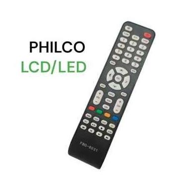 Imagem de Controle Remoto Compativel Tv Philco PH28T35DG PH19T21DGR FBG8031 - SK