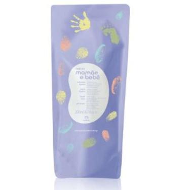 Imagem de Sabonete Liquido Mamãe e Bebê 200 ml - Natura, Relaxante refil 200ml