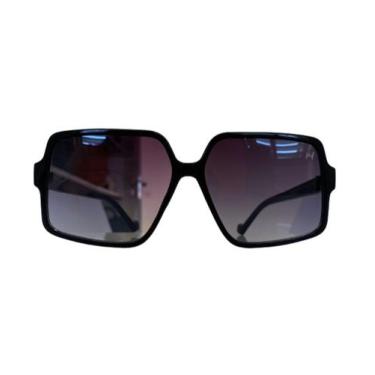 Imagem de Óculos Feminino De Sol Celeste Proteção UVA E UVB Com Case Antiqueda -