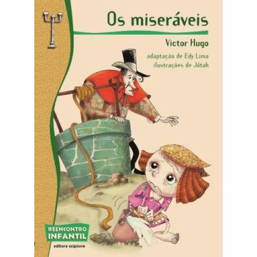 Imagem de Livro - Os miseráveis