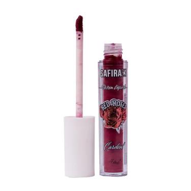 Imagem de Batom Líquido 4ml Nº 03 Cordeal Coleção Red Roses Safira - SAFIRA COSM