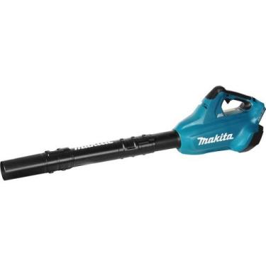 Imagem de Soprador De Folhas Makita Dub362z-kit-220v Com 4 Baterias 18 V 5,0 Ah 