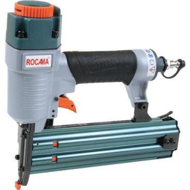 Imagem de Pinador Pneumático Rocama Pf-50 10 Mm A 50 Mm Tipo F 1,2 Kg