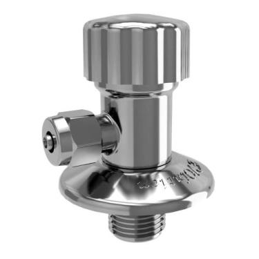 Imagem de Registro Mangueira 10mm x 3/8" Purificador de Água Soft Everest, Cânov