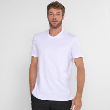 Imagem de Camiseta Hering Lisa Masculina