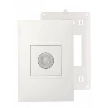 Imagem de Sensor De Presença Parede 4x2 Pial Pop Legrand Com Fotocélula