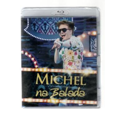 Imagem de Blu-ray Michel Teló - Na Balada - SOM LIVRE