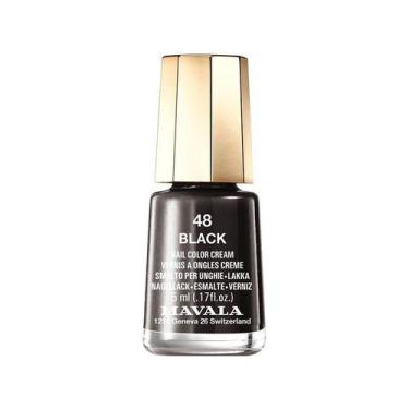 Imagem de Esmalte mavala mini color black n048