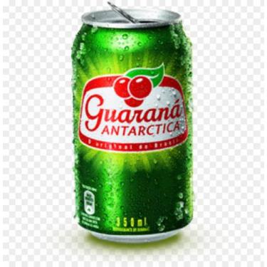 Imagem de Refrigerante lata guaraná 350ML - Antarctica 