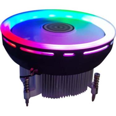 Imagem de Cooler para CPU RGB - Hoopson