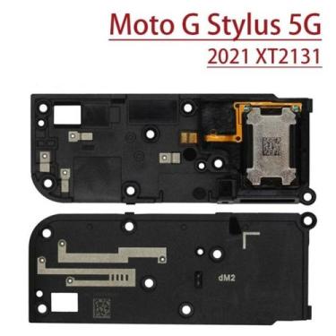 Imagem de Alto Falante Voz Compatível G Stylus 5G XT2131