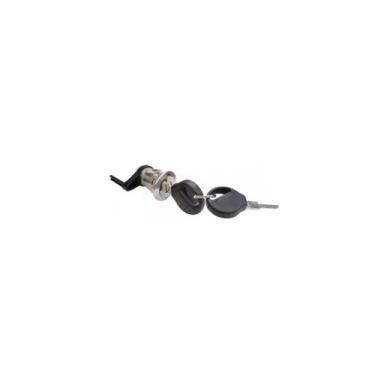 Imagem de Cilindro com chave da porta peugeot 206 207 - TH, MOTORISTA