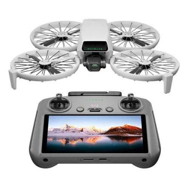 Imagem de Drone DJI Flip Standard 4K HDR Controle com Tela Anatel 31 Min Voo DJI