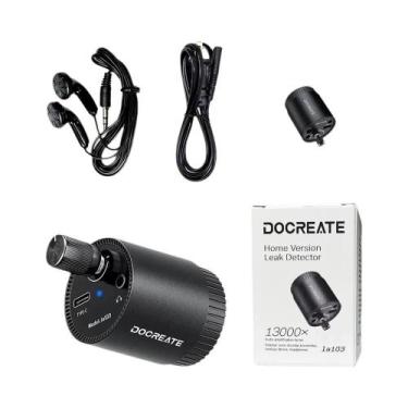 Imagem de Amplificador De Áudio Portátil E Detector De Vazamento De Água Para Tu