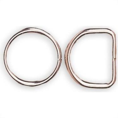 Imagem de Argola Com Solda 5,5X38 Seleiro Sao Raphael %