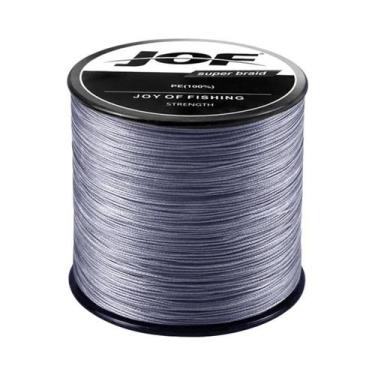 Imagem de Linha De Pesca Trançada Super Forte De 12 Fios 1000M 500M 300M PE Para