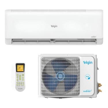 Imagem de Ar Condicionado Inverter 24.000 BTUs Quente/Frio 220V Elgin, 220V