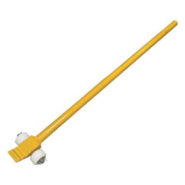 Imagem de Carro Alavanca 3Ton Roda em Nylon BNB - Nacional
