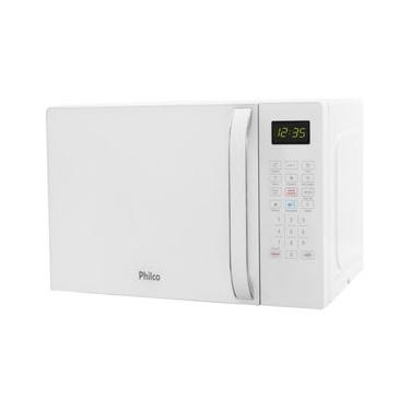 Imagem de Micro-ondas Philco PMO23BB 20L 1100W Branco - 127v