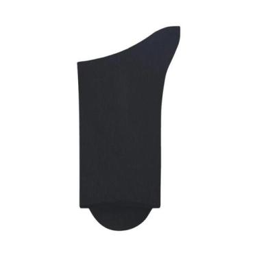 Imagem de Meias Masculinas plus Size 6 Pares EUR44-50 Algodão De Alta Qualidade 