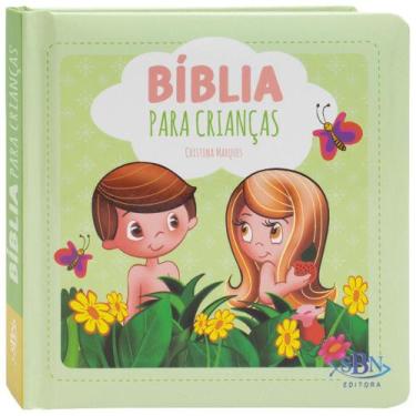 Imagem de Livro - Dia a dia com Deus: Bíblia para Crianças