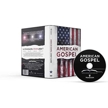 Imagem de AMERICAN GOSPEL: Christ Alone DVD (AG1) (NTSC English w/Spanish & Dutch subtitles) [DVD]