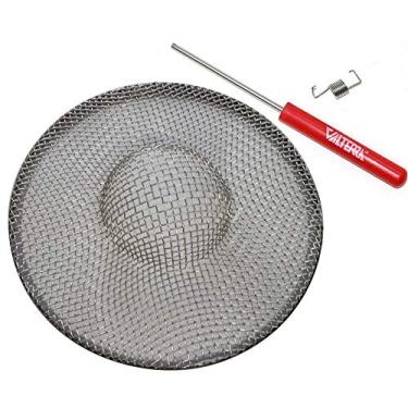 Imagem de Valterra Tela de insetos A10-1303VP (RV para saídas externas de fornalha de trailer, 15 x 3,3 cm), 1 pacote