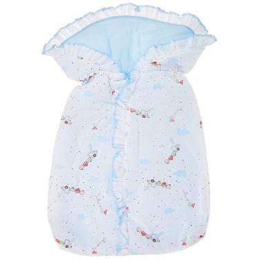 Imagem de Papi Textil Porta Bebe Acolchoado Papi Estampado 68Cm X 40Cm Contem 01 Un