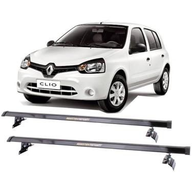 Imagem de Rack Teto Resistent Sport Renault Clio 12/16 4 portas LW044