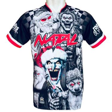 Imagem de Camisa | Peita | Camiseta de Quebrada Natal na Favela - Top1