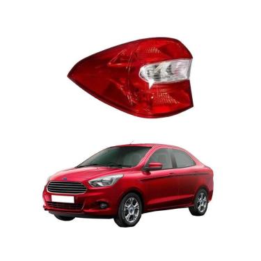 Imagem de Lanterna Traseira Lado Esquerdo Ka Sedan 2015 2016 2017.2018