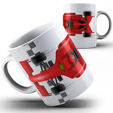 Imagem de Caneca Automobilismo carro Corrida Formula 1