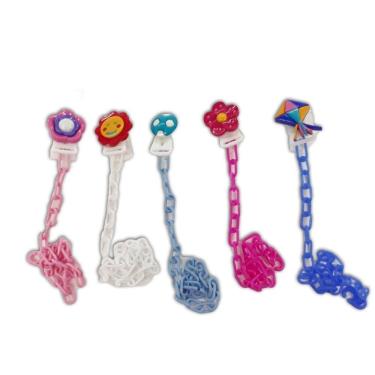 Imagem de Prendedor De Chupetas De Corrente Ellen & Erica