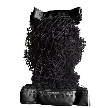 Imagem de Rede de Beach Tennis Quatro Lonas (Preto)